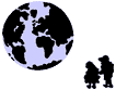 Logo - Globe and Kids.